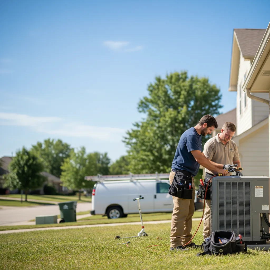 AC Repair in Bay Port